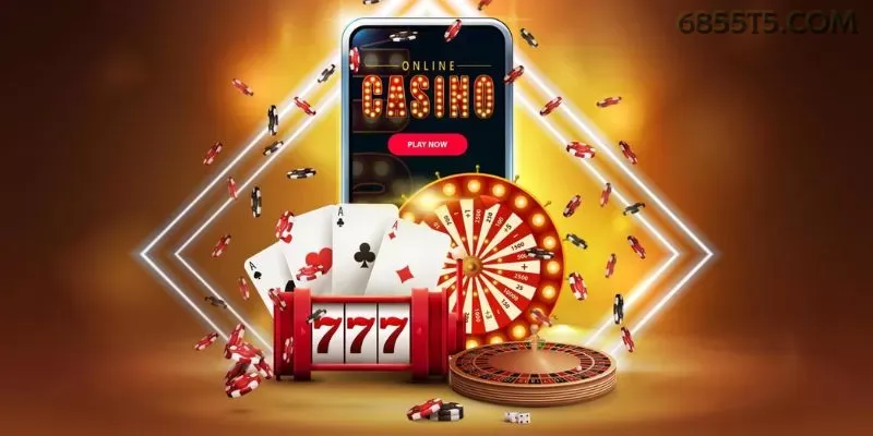 Cassino ao vivo 6855
